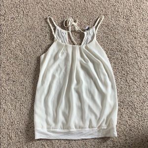 Express tank top